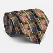 Cravate Annonce d'ATF Angelico- (Roulé)