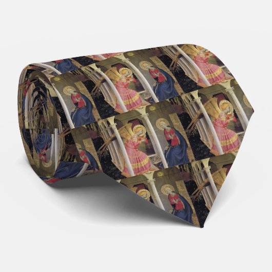 Cravate Annonce d'ATF Angelico- (Roulé)