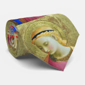 Cravate Annonciation de la Vierge (Roulé)