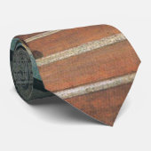 Cravate Annunciation (angel detail) by Sandro Botticelli (Roulé)