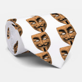 Cravate Anonyme (Roulé)