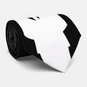 Cravate anonyme (Roulé)