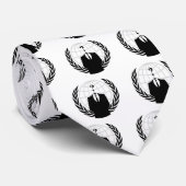 Cravate Anonymous (Roulé)