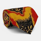 Cravate Antique William Morris Inde Wallpaper (Roulé)