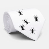 Cravate Ants (homonymie) (Roulé)