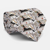 Cravate Anubis (Roulé)