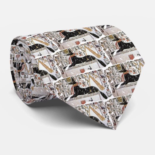 Cravate Anubis (Roulé)