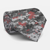 Cravate (AOP) CADPAT Urban (Roulé)