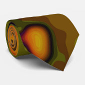 Cravate Apfelblüte (Roulé)