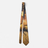 Cravate Apollo 1630 (Dos)