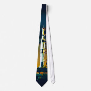 Cravate Apollo 4 Saturn V sur la protection un complexe 39