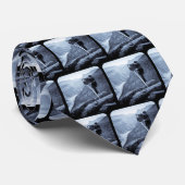 Cravate Appareil-photo de film de photographe de canyon (Roulé)