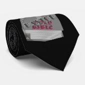 CRAVATE APPELÉ POUR ÊTRE CERCLE DK DE PASTEUR (Roulé)