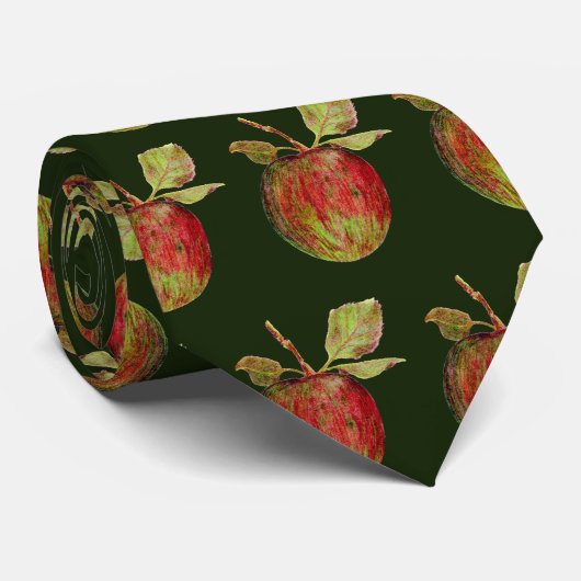 Cravate Apple (Roulé)