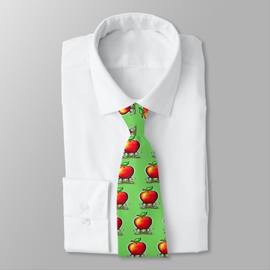 Cravate Apple (Attaché)