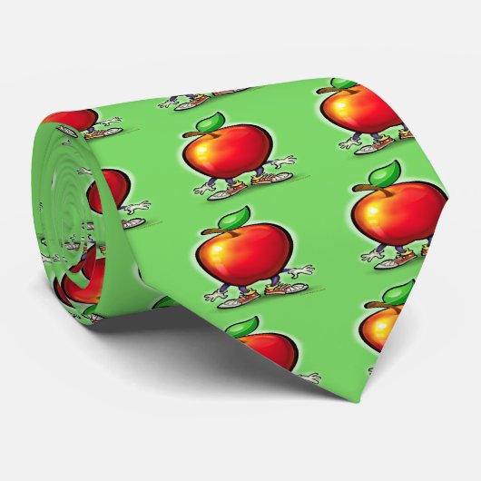 Cravate Apple (Roulé)