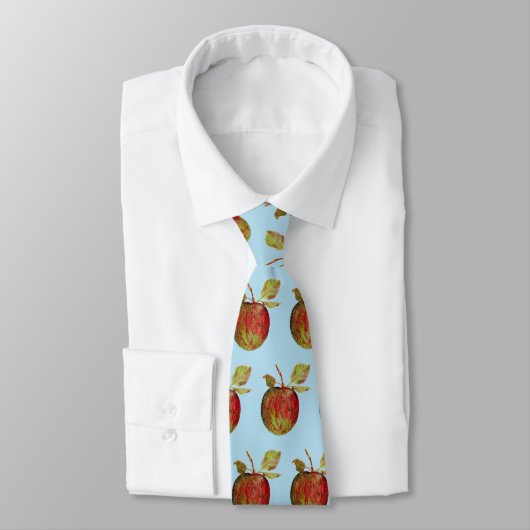 Cravate Apple (Attaché)