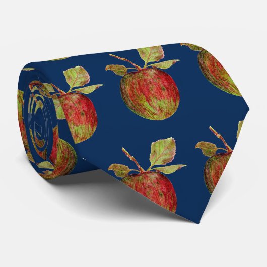 Cravate Apple (Roulé)