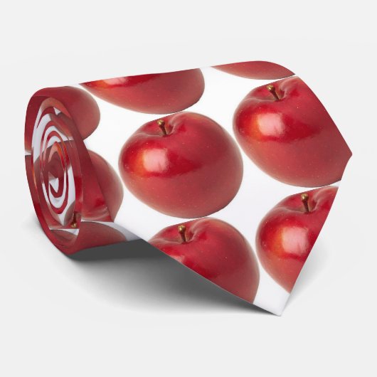 Cravate Apple attachent (Roulé)