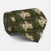 Cravate Apple Blossom Time (Roulé)