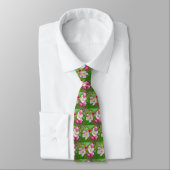 Cravate Apple Blossom Time (Attaché)