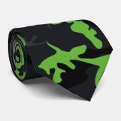 Cravate Apple Highlights Camo (Roulé)