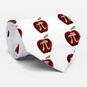 Cravate Apple pi (Roulé)