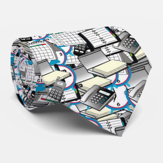 Cravate approvisionnements,