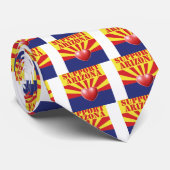 Cravate APPUI Arizona, AZ (Roulé)