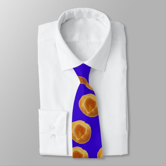 Cravate Apricot Kolache (Attaché)