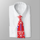 Cravate Apron norvégien de gauche (Attaché)