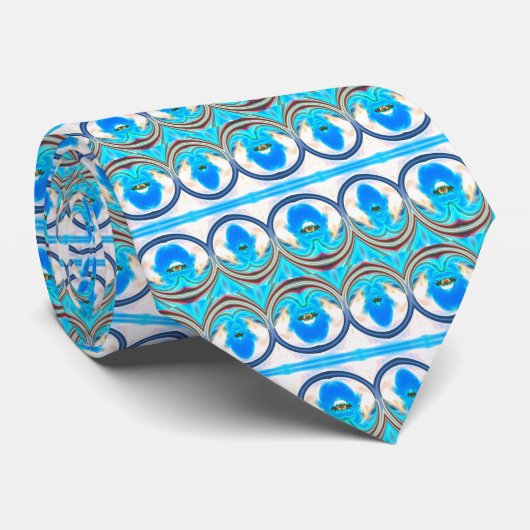Cravate Aqua Arch (Roulé)