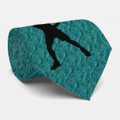 CRAVATE AQUA SPORTIF UNIQUE (Roulé)