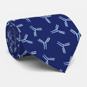 Cravate Aquarelle (Roulé)