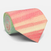 Cravate Aquarelle colorée Brosses (Roulé)