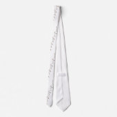 Cravate Aquarelle Koi Fish (Dos)