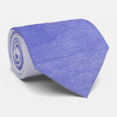 Cravate Aquarelle pourpre d'Ombre (Roulé)