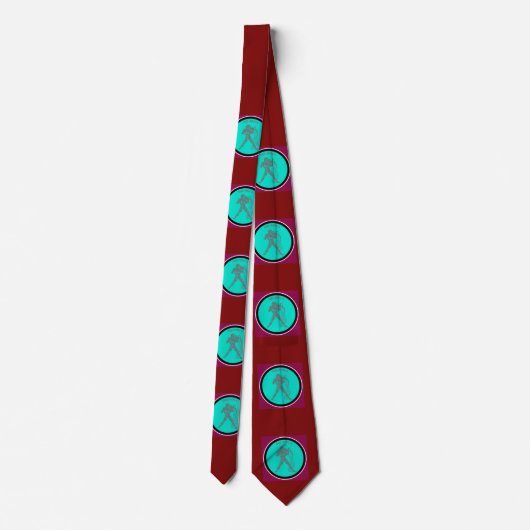 Cravate Aquarius Necktie (Dos)