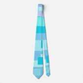 Cravate Aquasquare cubed (Devant)