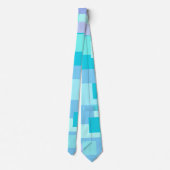 Cravate Aquasquare cubed (Dos)