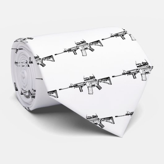 CRAVATE AR15 (Roulé)