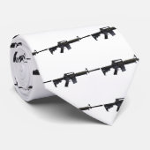 Cravate ar15 (Roulé)