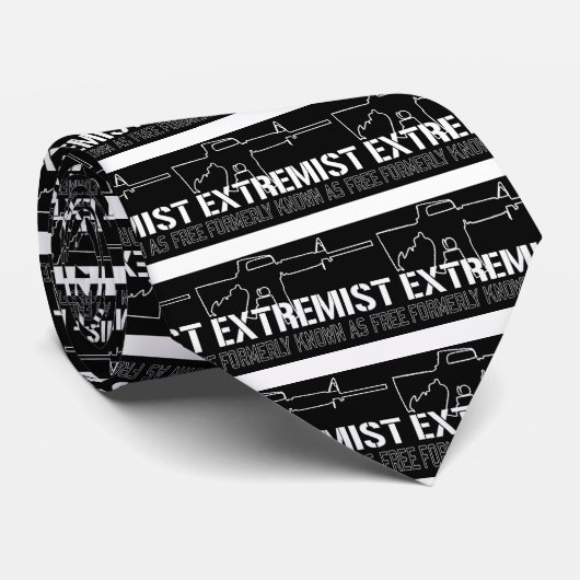 CRAVATE AR-15 (Roulé)