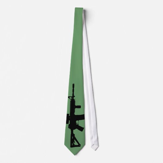 Cravate ar-15 (Devant)