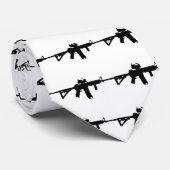 Cravate ar-15 (Roulé)