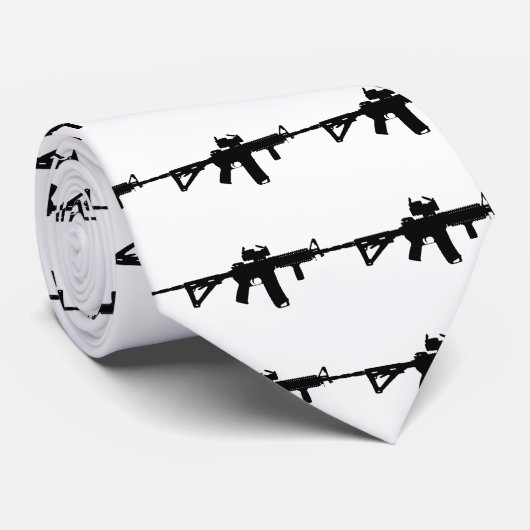 Cravate ar-15 (Roulé)