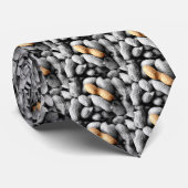 Cravate arachide (Roulé)