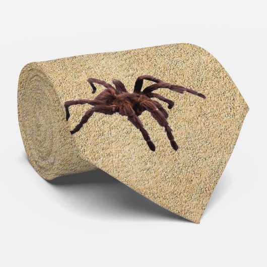 Cravate araignée (Roulé)