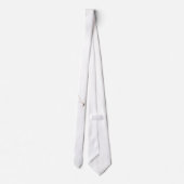 Cravate Araignée (Dos)