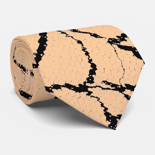 Cravate araignée 1 (Roulé)